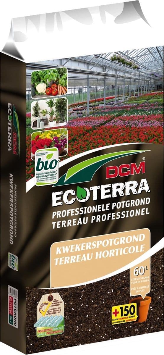 DCM ECOTERRA KWEKERSPOTG 60L
