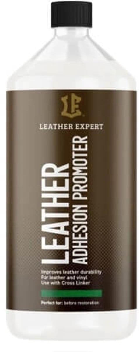 LEATHER EXPERT LEDER HECHTINGS VERSTERKER 1L