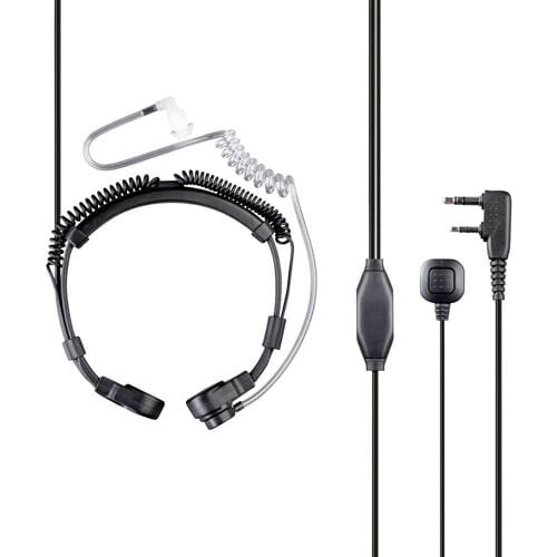 Midland MA 39-LK On Ear headset Kabel Mono Zwart Ruisonderdrukking (microfoon) Headset Telefoon