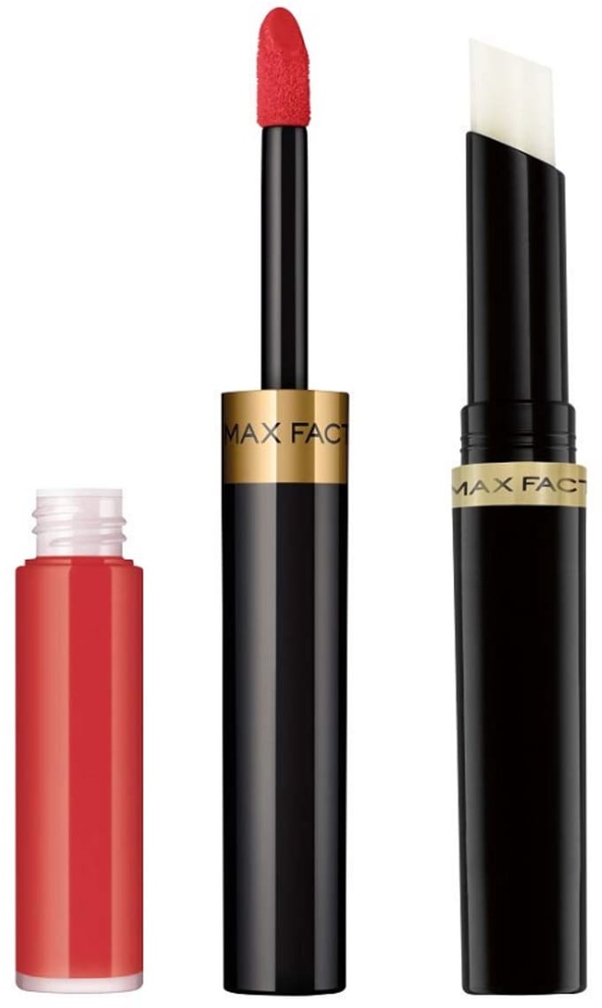 Max Factor Lipfinity Lip Colour Lippenstift Charming 140 2.3 ml + 1.9 g