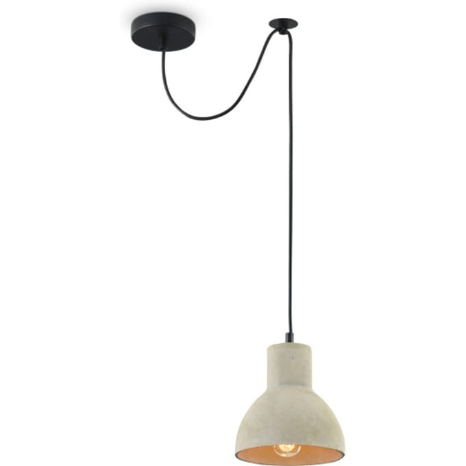 Maytoni - Hanglamp Broni - Zwart - Ø16