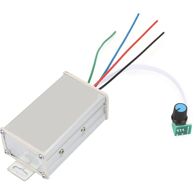 Pulsbreedtemodulator DC Motor Traploze Variabele Snelheidsregelaar 20A DC9 60V
