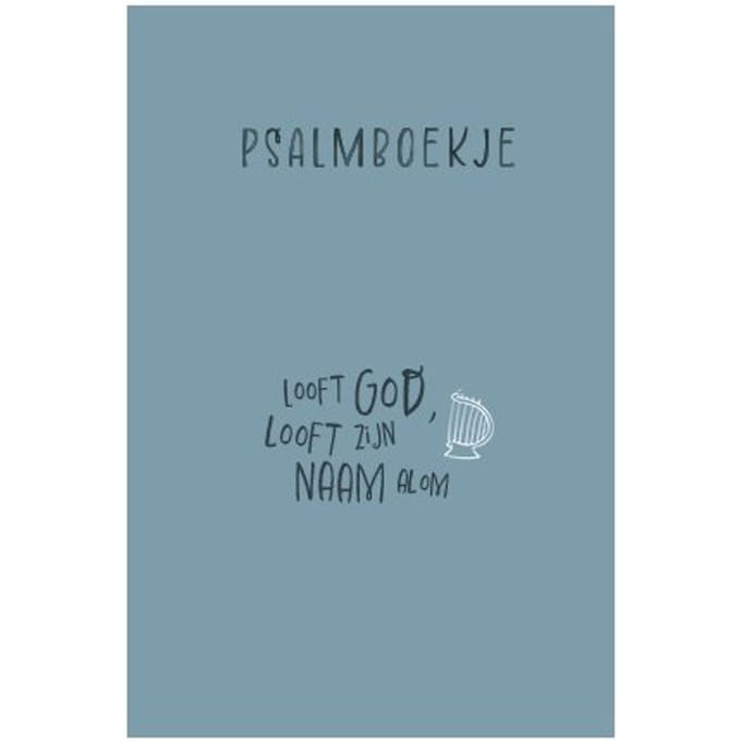 Psalmboekje