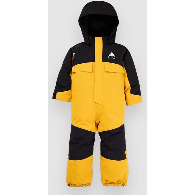 Burton Td One Piece Kids Overall zwart