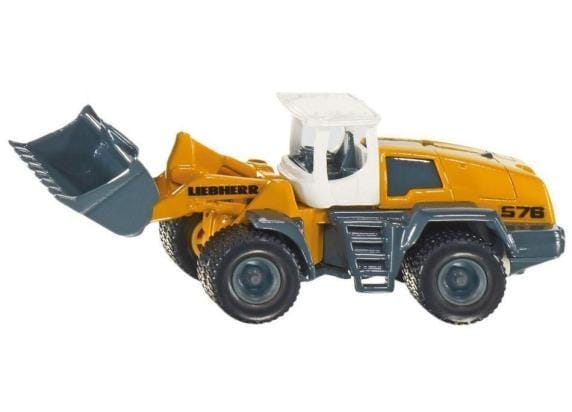 Siku 1477 Liebherr wiellader Voertuigen