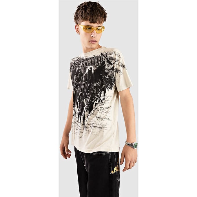 Affliction Black Night T-Shirt
