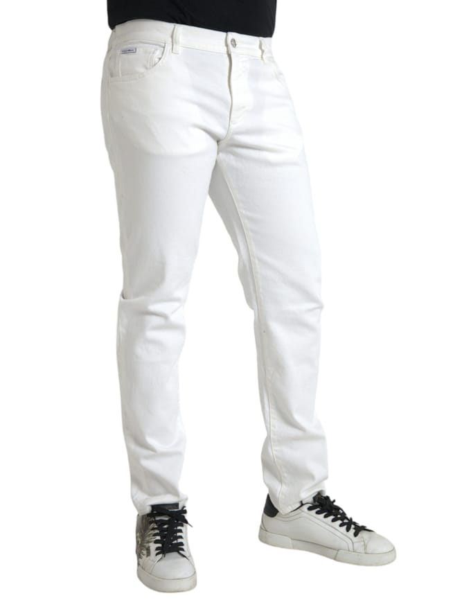 Rechttaille Jeans