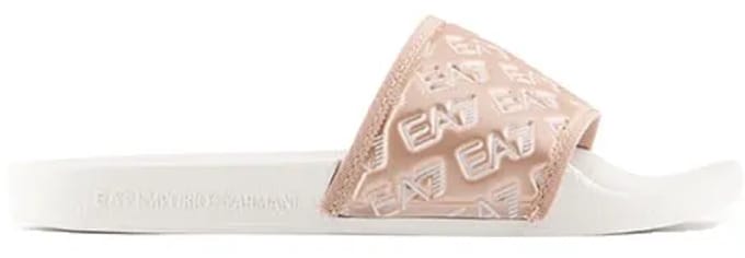 Ea7 Emporio Armani 7x000109_af15125 Slippers Roze EU 38