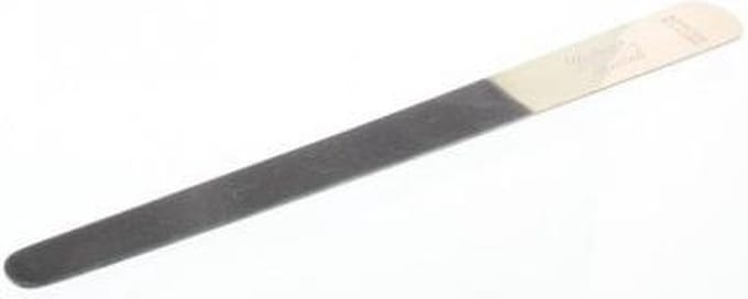 Malteser Nagelvijl 13cm nikkel rond 20-13 RD 1 Stuks