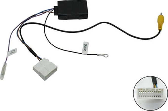 Camera interface Hyundai