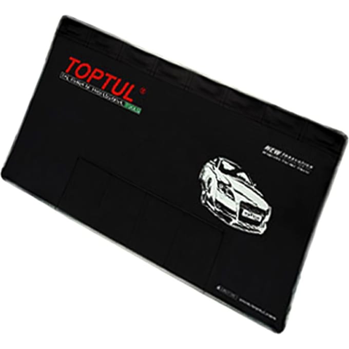 Beschermhoes bumper TOPTUL 1070x600mm gemagnetiseerd