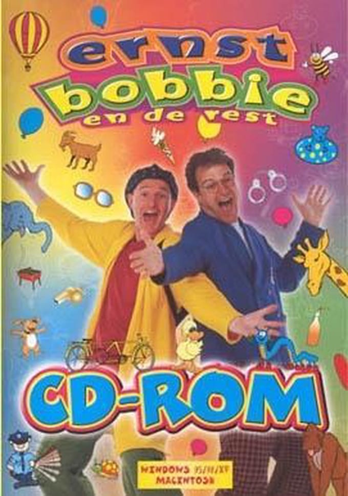 De Cd Rom Van...
