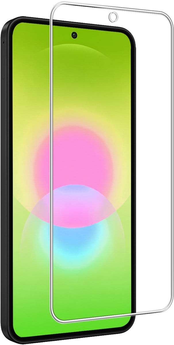 Screenprotector - Geschikt voor Samsung Galaxy A27 - Extra Sterk - Gehard Glas - Beschermglas - Tempered Glass - Screen Protector