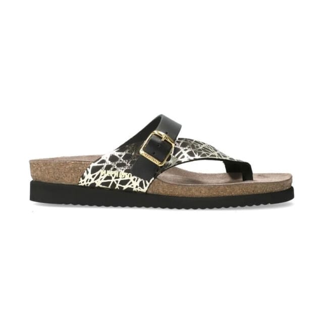 Mephisto Helen Mix - dames sandaal - Zwart - maat 35 (EU) 2.5 (UK)