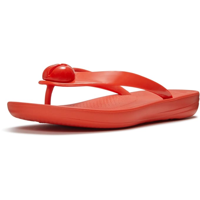FitFlop FitFlop Iqushion d-luxe* ROOD - Maat 38