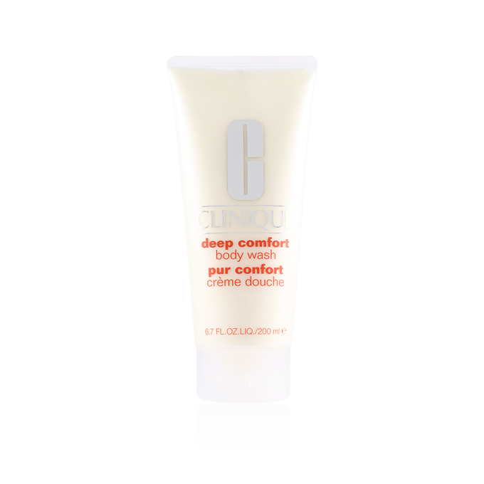 Clinique Lichaams- en haarverzorging Shower Gel Douchegel Dames 200 ml