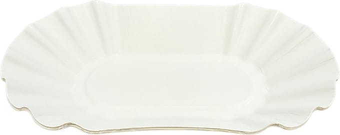 Kartonnen Schaal KUOB – 10,5 × 17,5 × 3 cm – Vetbestendig – 250 Stuks