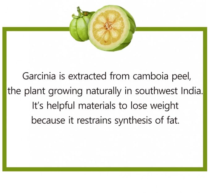 [Monstre Vert] Régime Spécial 2 Garcinia 900 (900 mg * 112 pièces) 1ea