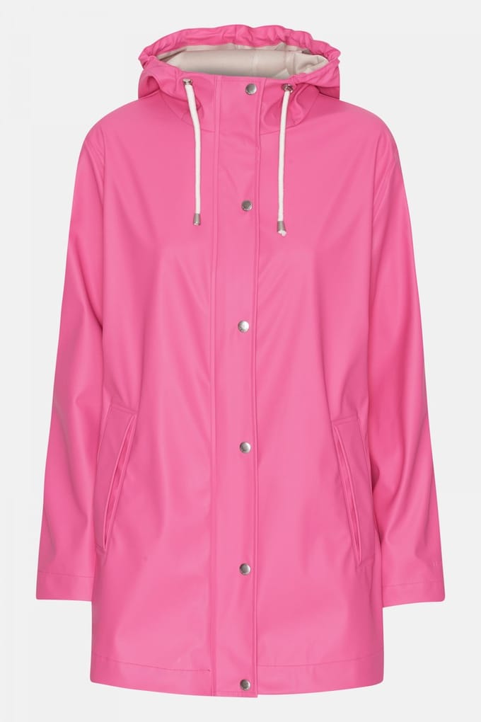 Regenjas RAIN228FR - 917 Magenta