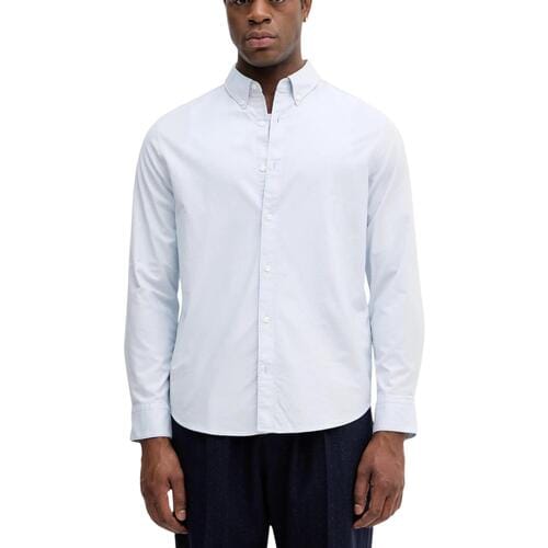 Overhemd Lange Mouw Calvin Klein Jeans Oxfords