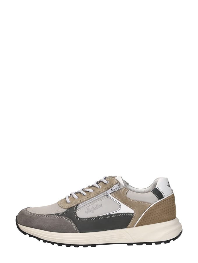 Australian Hawker - Flexmove Veterschoenen Laag - grijs - Maat 48
