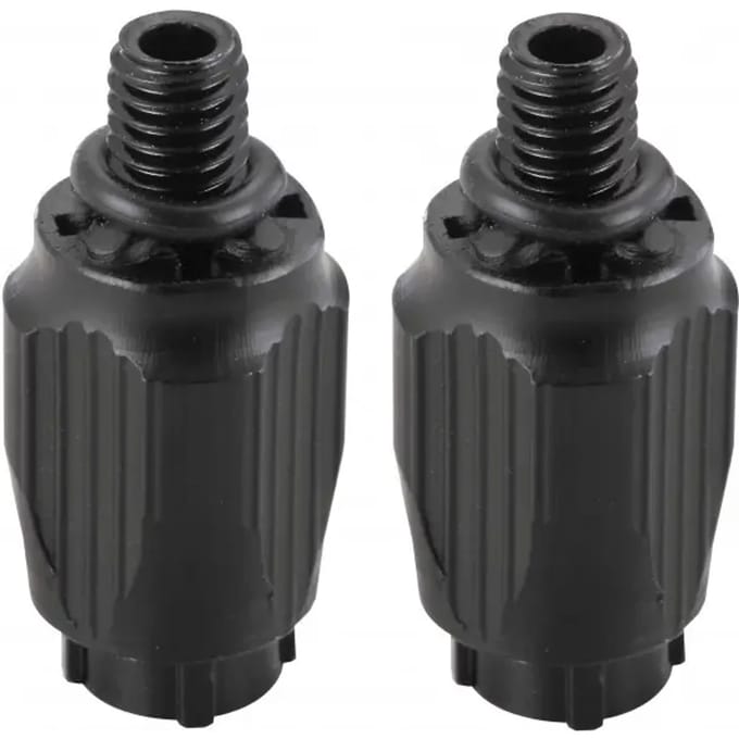 Tonstelbout Elvedes voor schakelkabel staal (2 stuks)