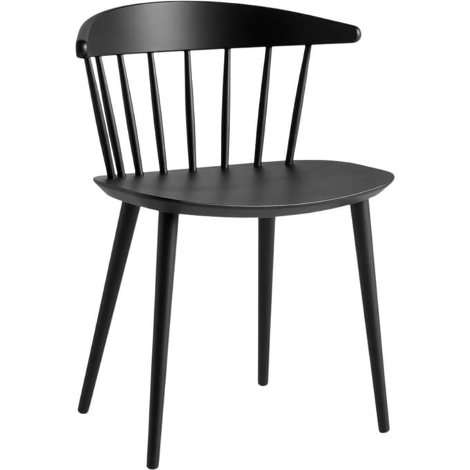HAY - J104 stoel - zwart