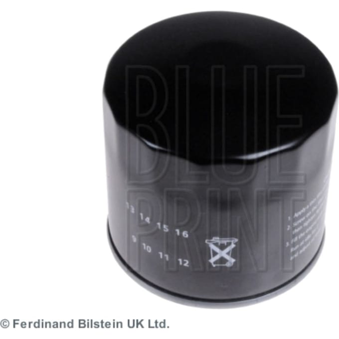 Oliefilter BLUE PRINT ADN12119