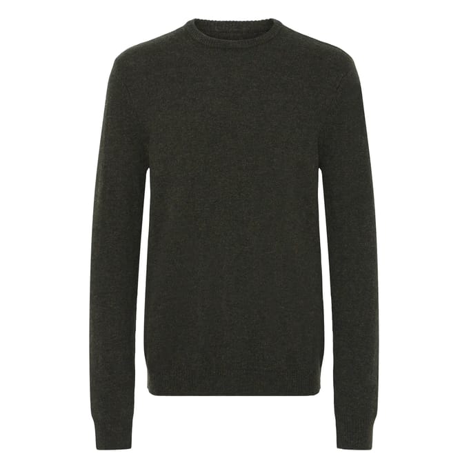 Blend - BHBRANKO CREW KNIT NOOS - Heren - Gebreide truien