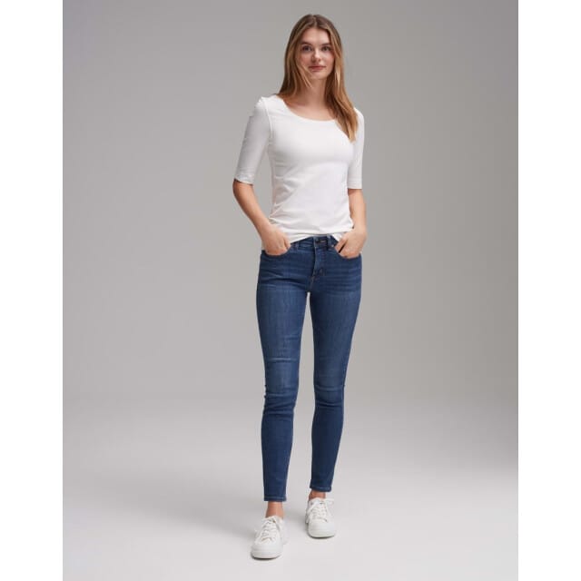 T-shirt met halflange mouwen, model 'Daily'