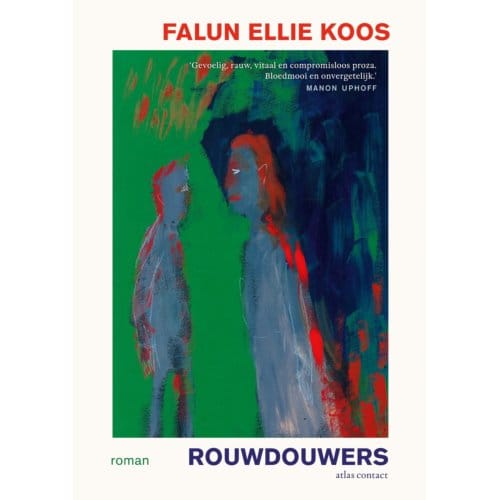 Rouwdouwers - Falun Ellie Koos