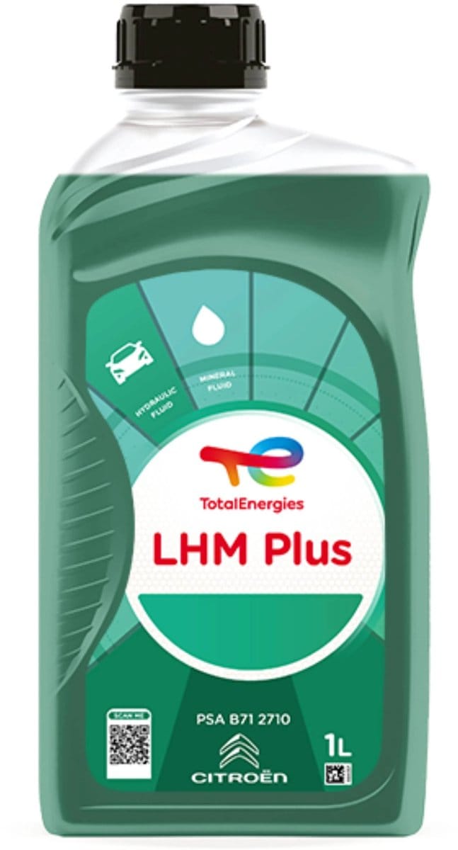 Total LHM Plus versnellingsbak olie 1 liter