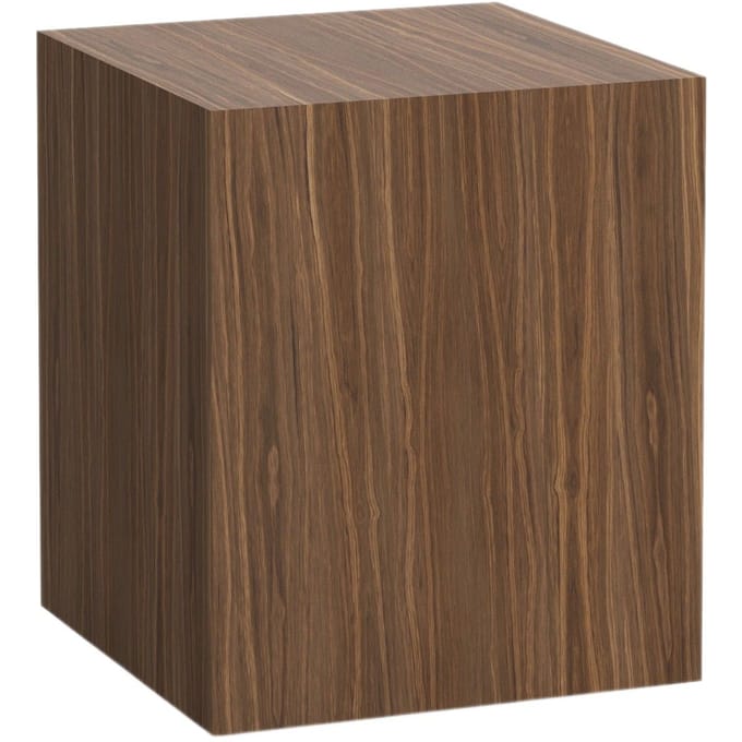 New Works - Mass Bijzettafel - bruin