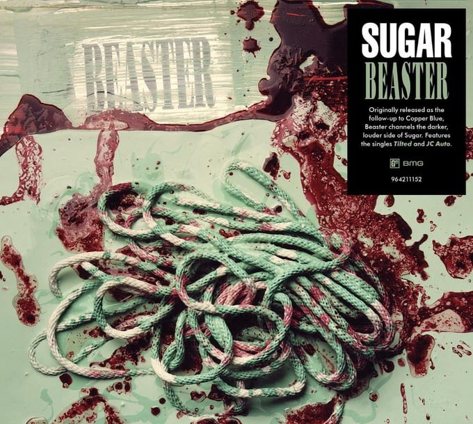 Sugar - Beaster (CD)