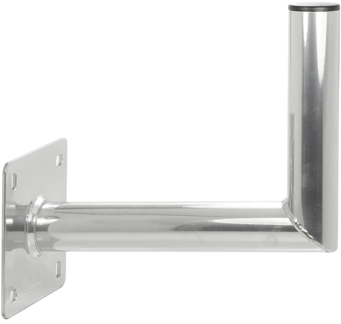Corab USL-48/300 - Aluminium Muurmast - 30cm - Voor Antennes