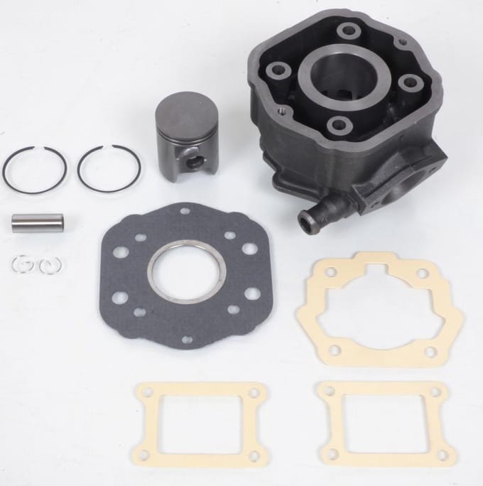 teknix cilinder voor derbi 50 gpr r motorfiets voor 2005 nieuw