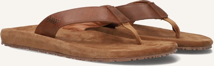 MACE 26008 Slippers - Heren - Bruin - Maat 40