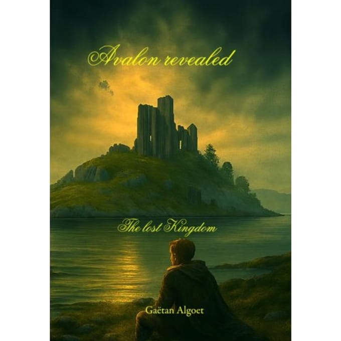 Avalon Revealed - The Lost Kingdom - Gaëtan Algoet