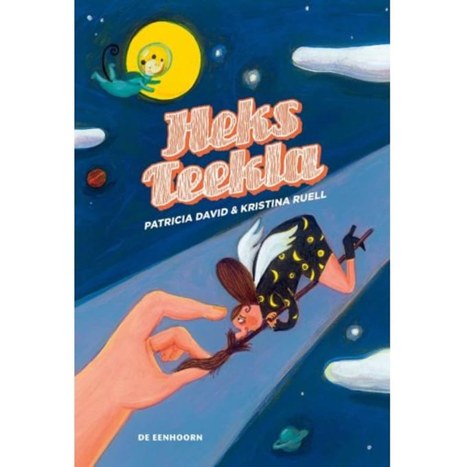 Heks Teekla - Patricia David