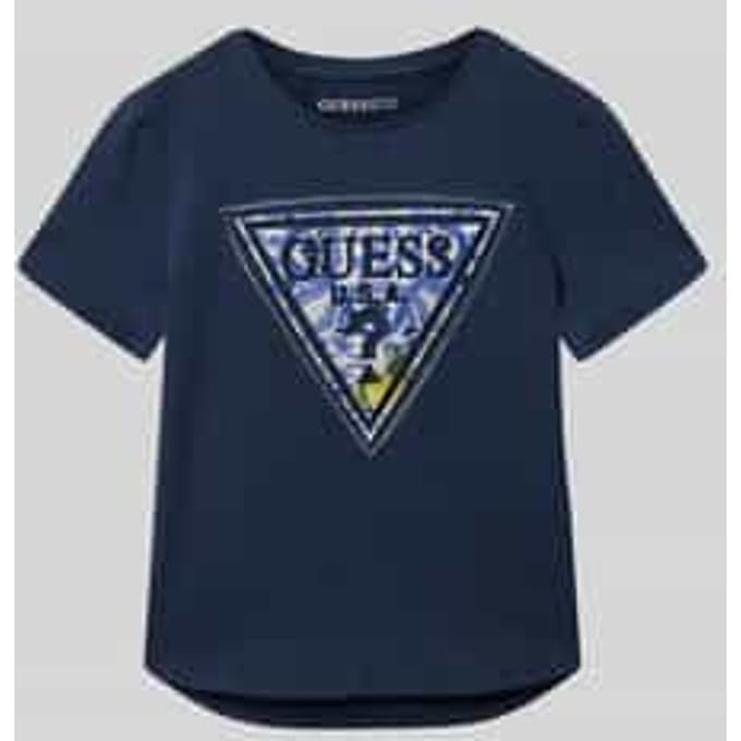 Meisjes-T-shirt Guess High low