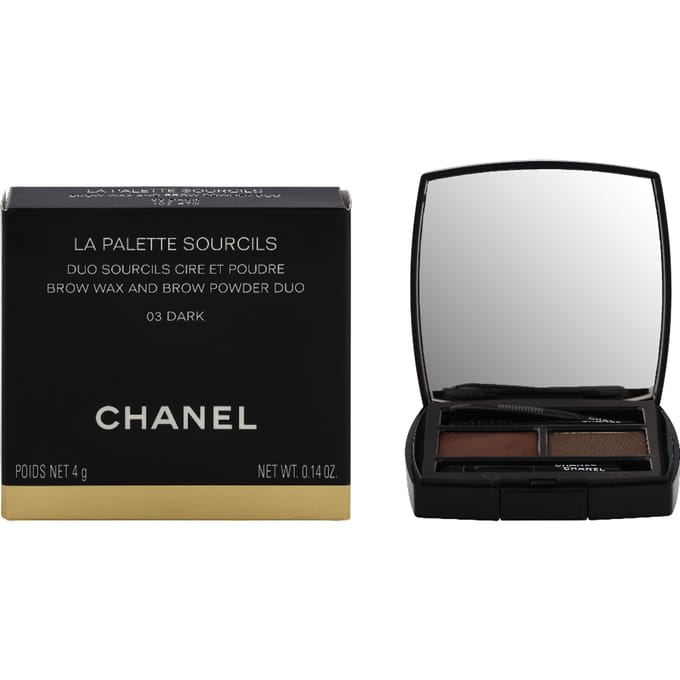 Chanel Palette Chanel - Eyes Collection Palette DARK