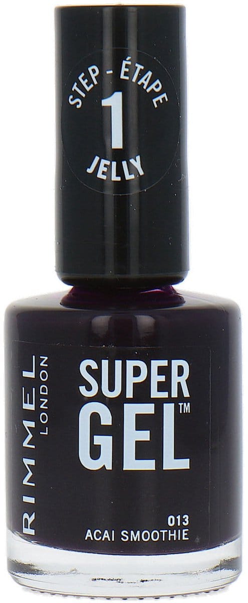 Rimmel Super Gel Nagellak - 013 Acai Smoothie