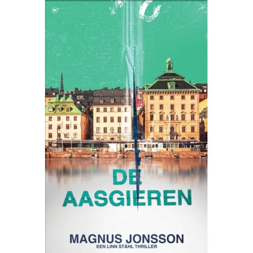 De Aasgieren - Linn Ståhl - Magnus Jonsson