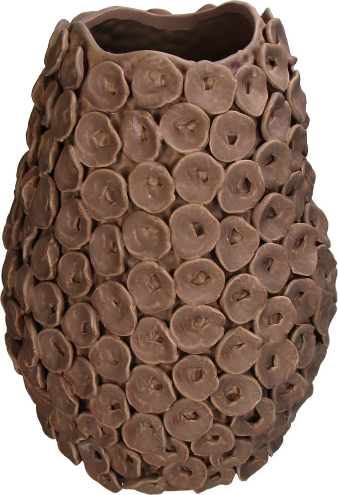 HD Collection Vaas Aardewerk Mauve 26,5x26x35cm