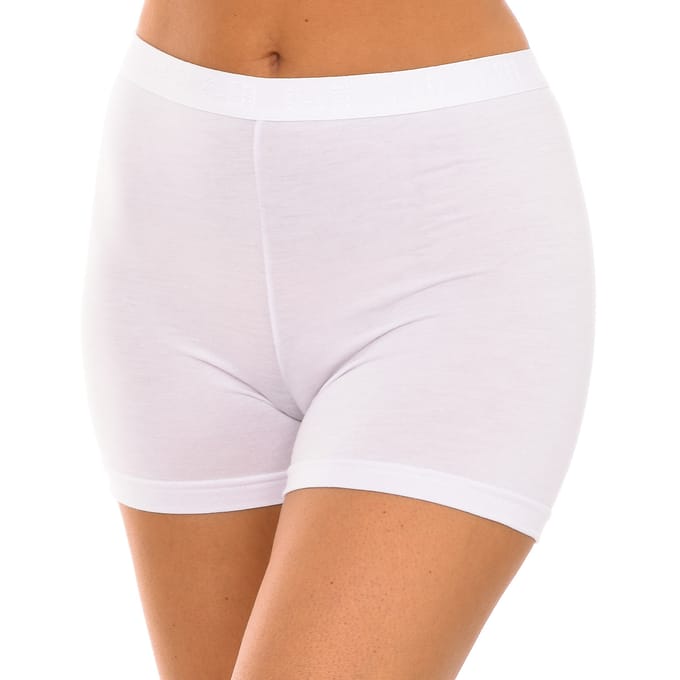 Dames Bamboe Anti-Schuur Boxerondergoed Q803