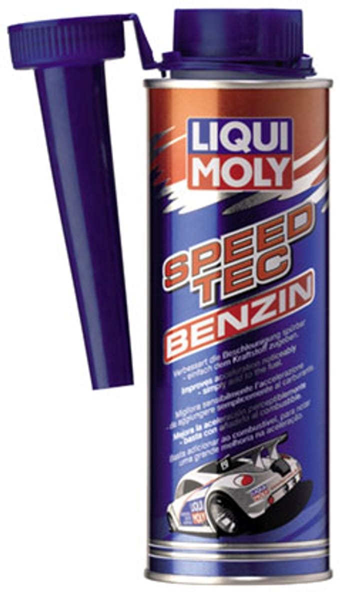 Liqui Moly Speed Tec Benzine 250ml