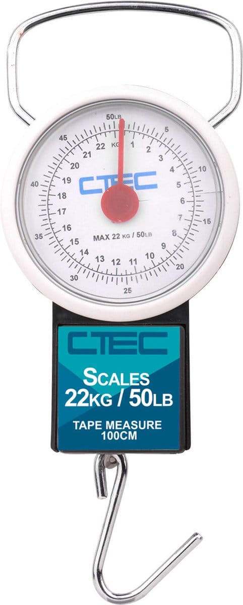 Spro C-Tec Scale - Weegschaal