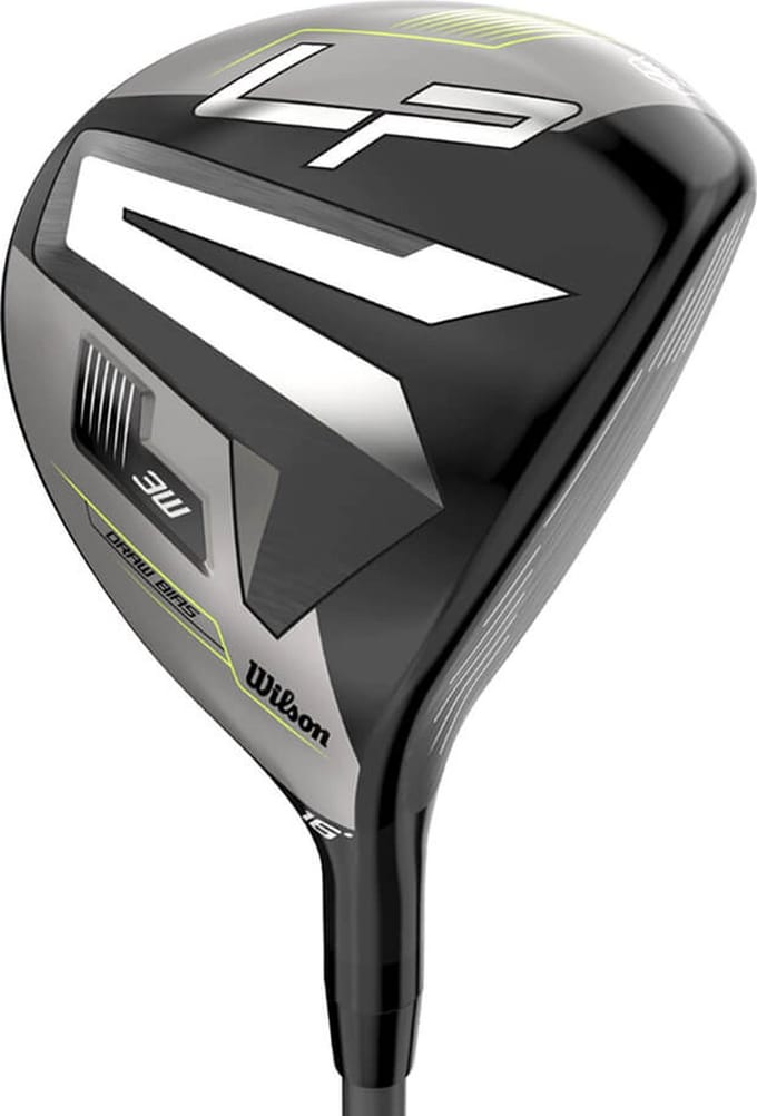 Wilson Launch Pad 2 Dames Fairway Wood | 5 | 19° Loft | Rechtshandig | |