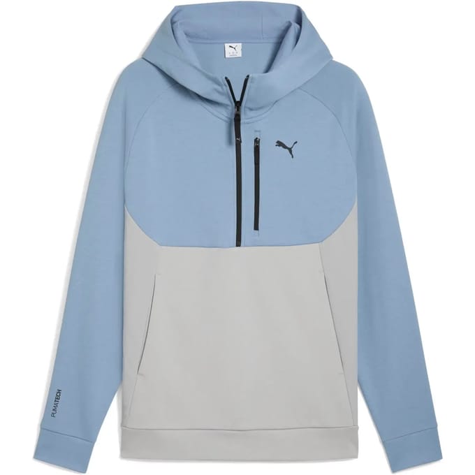 Capuchon sweaters Puma Tech Half Zip