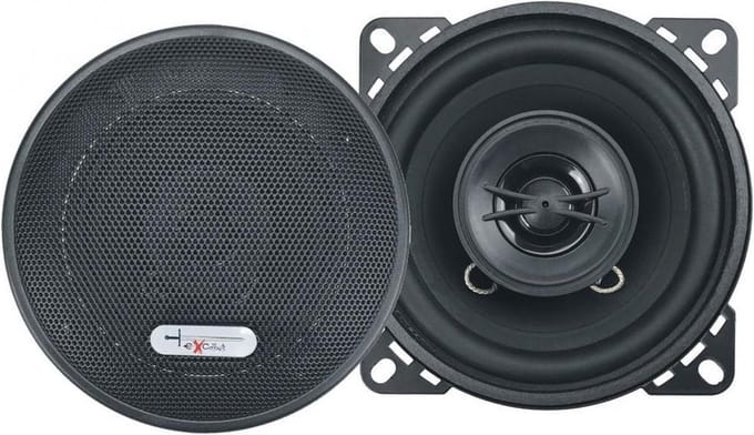 Excalibur X102 Speakerset - Zwart